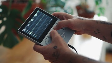 Tracker Mini Silver AE / Jungle Track Demo