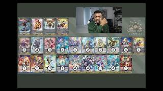 Incandescent Lion, Blond Ezel Is FINALLY GOOD! | Updated Deck Profile 2026 | Cardfight!! Vanguard