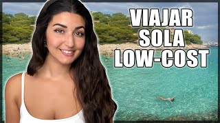 ✈️ Viajar SOLA Low-cost ✈️ | La Pelo