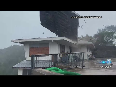Texas-sized power outage possible in Hawaii during hurricane season