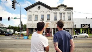 Building Community: Small-Scale Development in Peoria