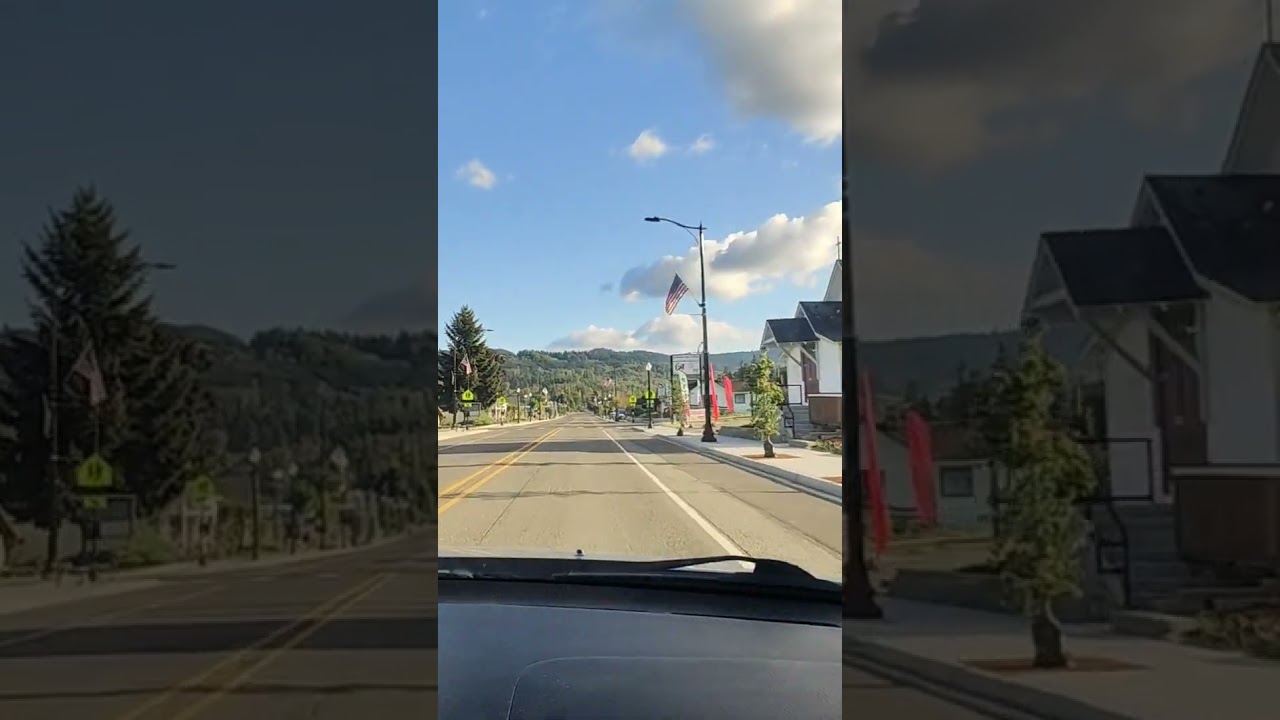 Eatonville, Washington