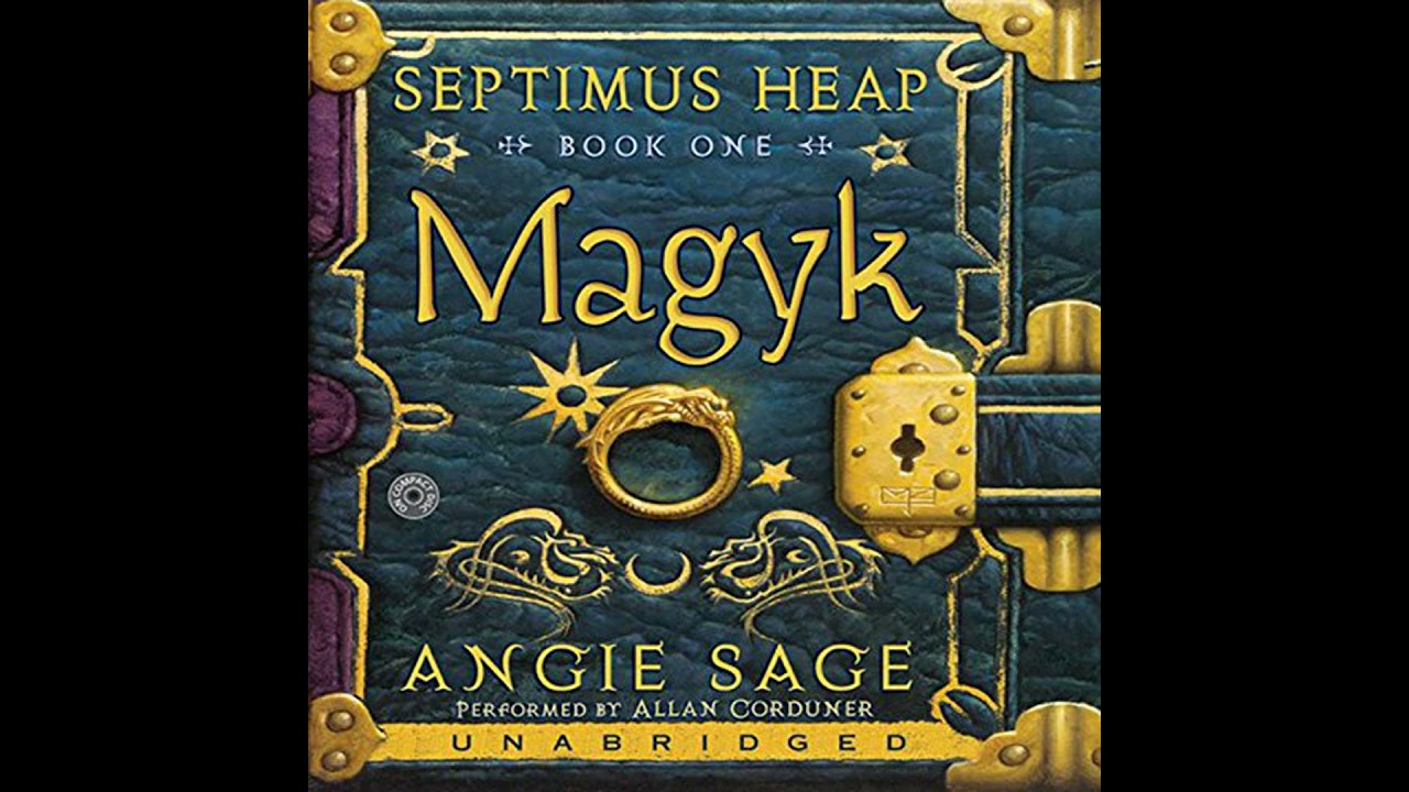 Septimus Heap, Book One: Magyk by Angie Sage | Full Audiobook