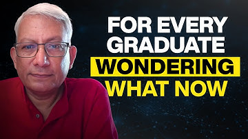 AI Is Taking Entry-Level Jobs. So, Where Do Fresh Graduates Start? || Ravi Venkatesan