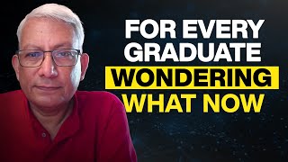 AI Is Taking Entry-Level Jobs. So, Where Do Fresh Graduates Start? || Ravi Venkatesan