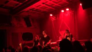 The Overslept - Forgive Me @ Luxor Live, Arnhem (The Netherlands) (11-10-2015)