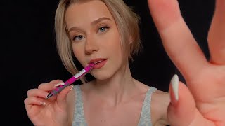 Asmr Youre My Canvas Intense Layered Sounds Mouth Sounds