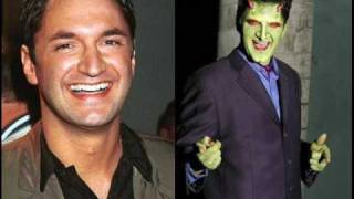Andy Hallett R.i.p