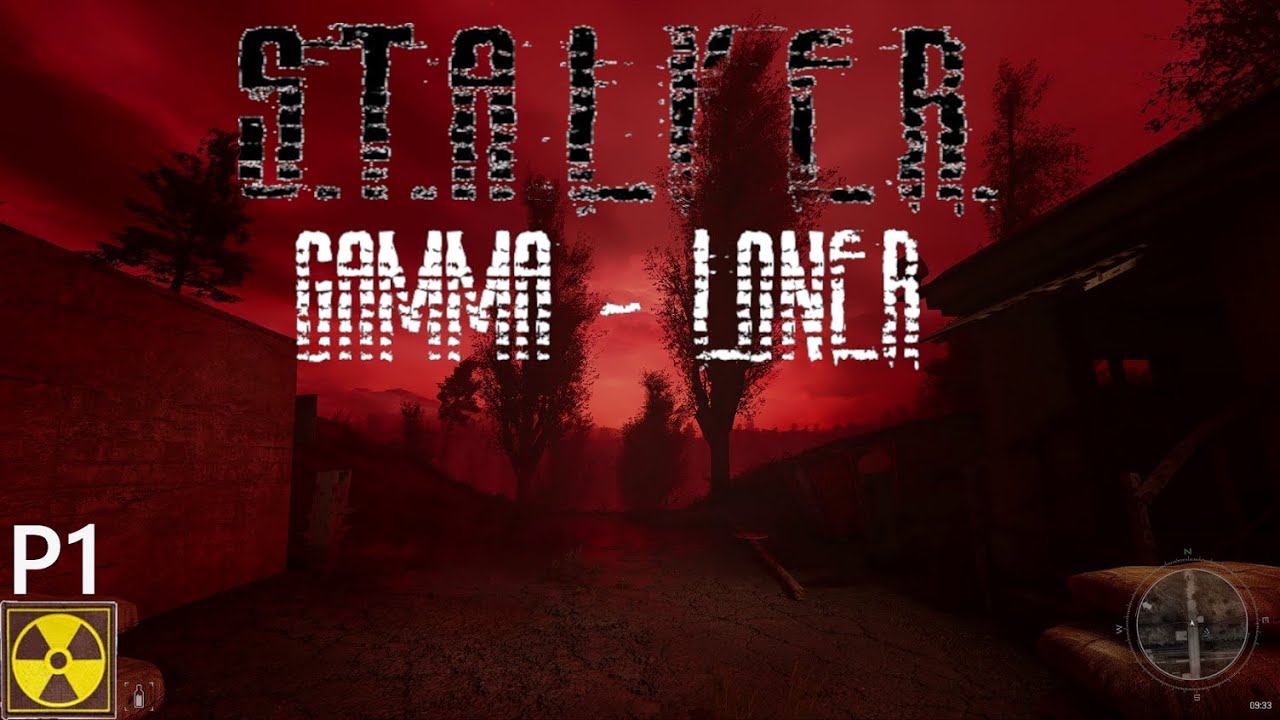 STALKER GAMMA Loner Ep.1 - NEW & IMPROVED