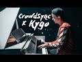 CrowdSync x Kygo -  Kids In Love European Tour 2018