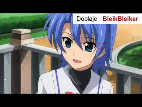 Comparación de Doblaje Ichiban Ushiro No Daimao Capitulo 1