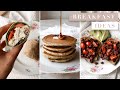 5 Healthy Vegetarian Breakfast Ideas for Monday Through Friday | by Erin Elizabeth