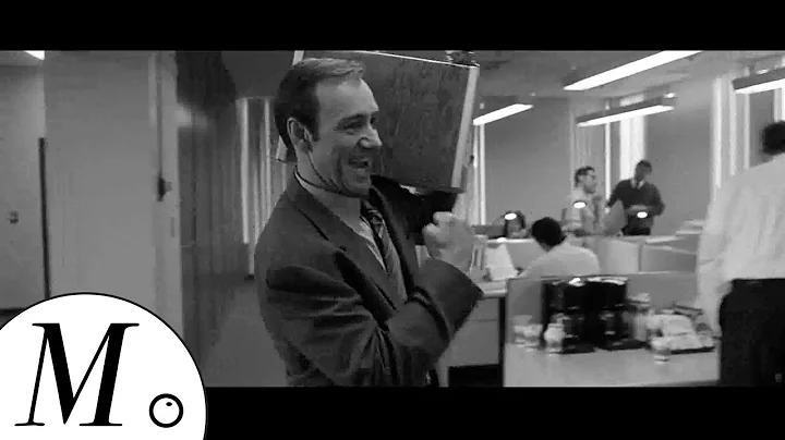 How To Quit Your Job Like Kavin Spacey | American Beauty Job Scene (1999)