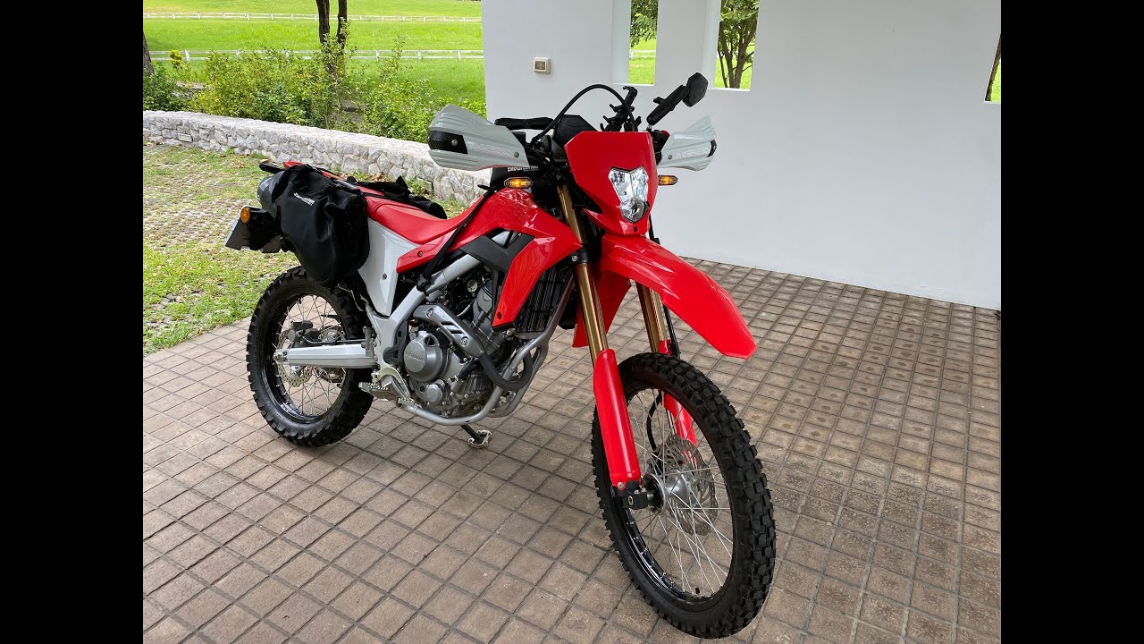 15 Trail Riding Upgrades & Accessories for Honda CRF300L YouTube