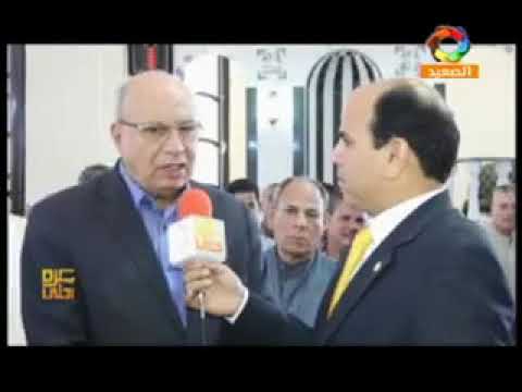 عاطف المليحى برنامج بكره احلى افتتاح مسجد منقطين سمالوط 21 4 2016 