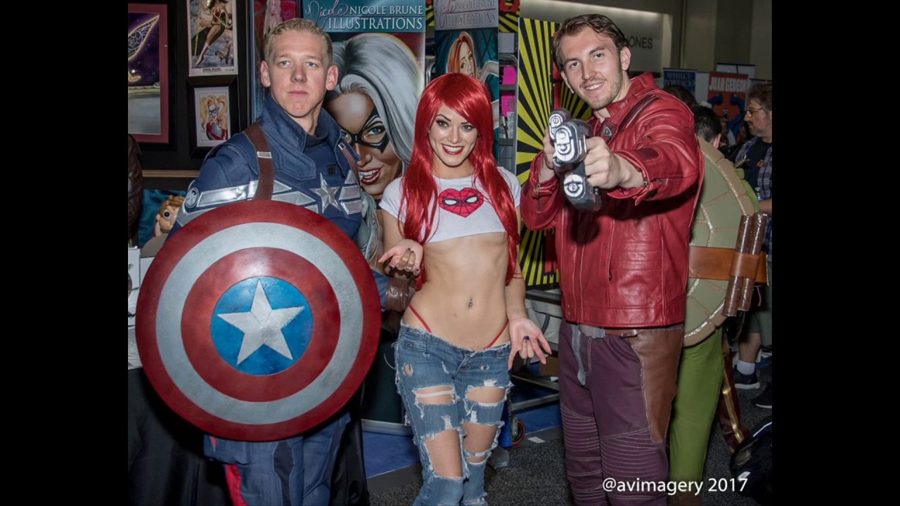 San Diego Comic-Con 2022's Best Cosplay, From Captain America To