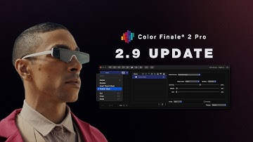 New Color Finale 2 Pro update | Check what