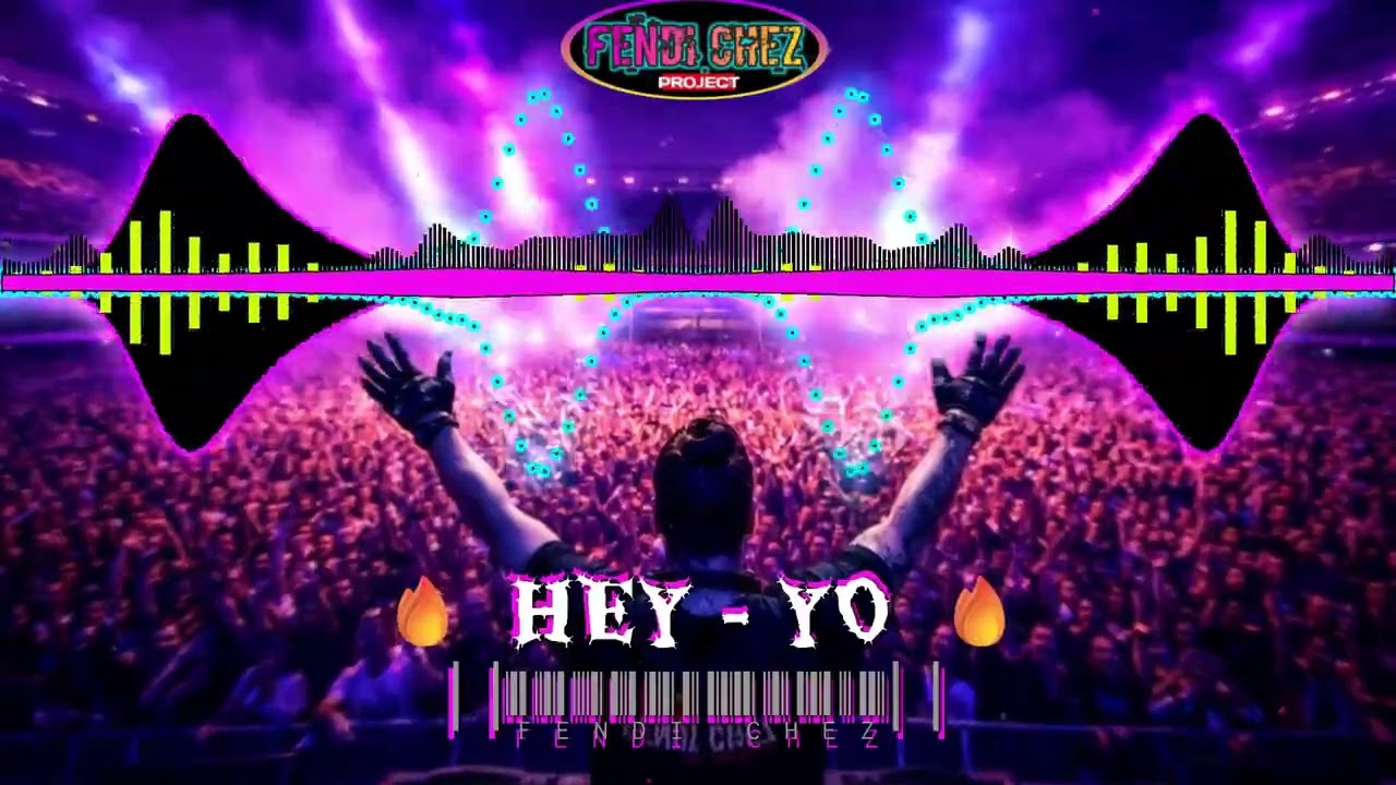DJ TIKTOK 2026 || 🎶🔥 HEY - YO🔥🎶|| LATIN TRUMPET PARTY 2026 || EDM DJ PARTY TRACK || DUGEM PARTY