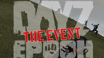 Arma II OA--DayZ Epoch--Part#7**THE ADMIN EVENT_10April2014