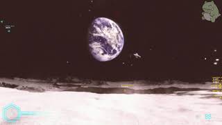 스팀 압도적 부정적인 무료게임! 우주 워킹 시뮬레이터 GASP screenshot 4