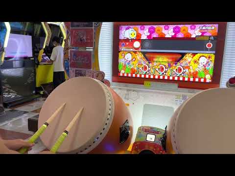 【太鼓の達人  ニジイロVer.】三瀬川乱舞(裏)  全良