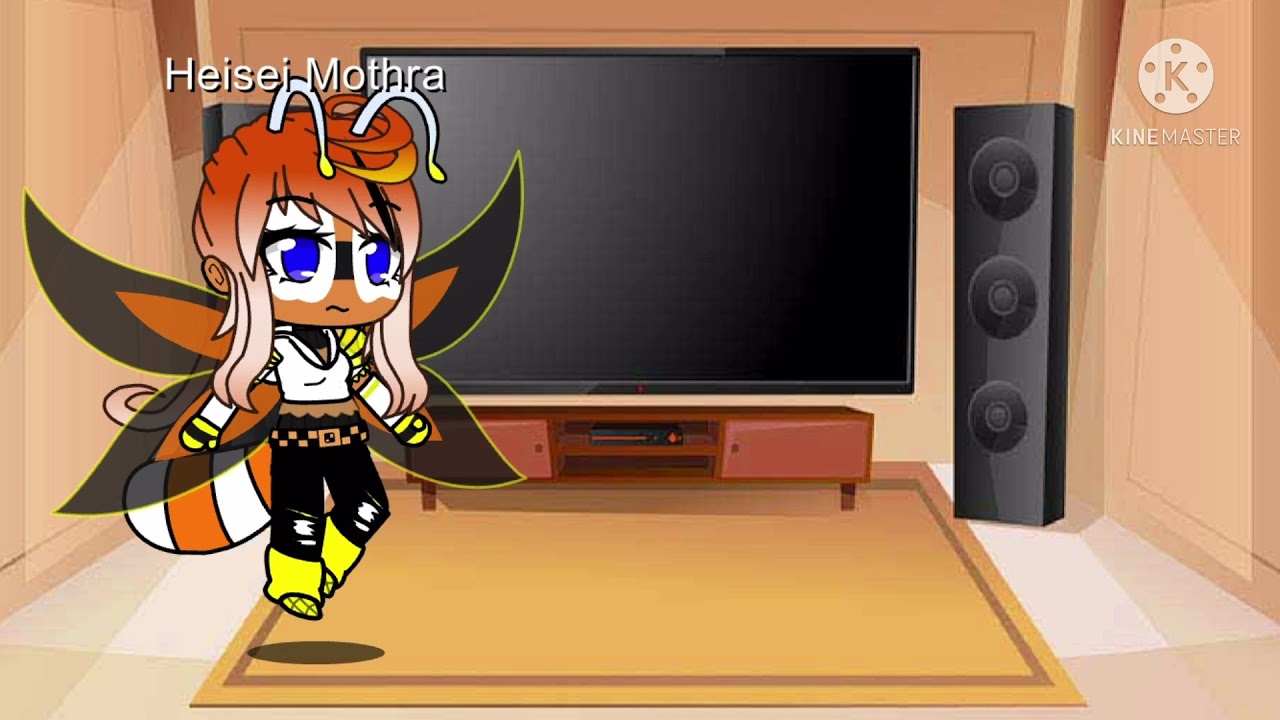 Heisei Universe reacts to the Monsterverse￼￼