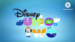 Disney Junior Two Bumper Nich Much Better