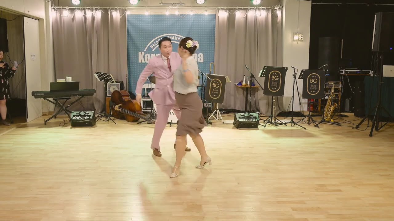 KBW2025 : Balboa Open Mix & Match - Yejun Choi & Sophia Lee