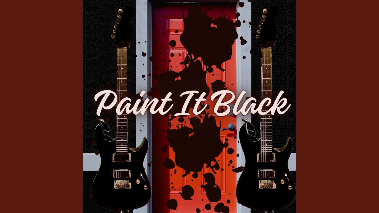 Paint It Black (Instrumental) YouTube