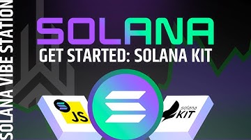 Solana Kit Introduction