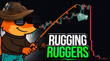 How I Get Revenge on Rug Pullers and Steal Their Gains – Strategy that Prints!