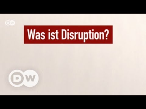 Video: Was ist Disruption in der Psychologie?