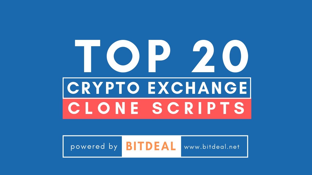 Crypto Exchange Clone Script | Crypto Trading Script | Cryptocurrency  Exchange Clone Script