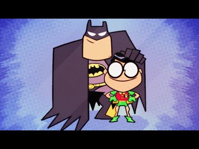 TEEN TITANS GO! - POWER TOWER [Cartoon Network Games] - YouTube