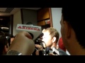 Zach Duke Postgame, Diamondbacks vs Indians (June 29, 2011)