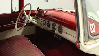 1014 Tpa 1955 Ford Fairlane Crown Victoria