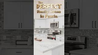 The PERFECT Family Home! Peoria, AZ