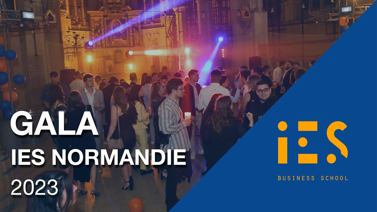 Gala IES Normandie 2023