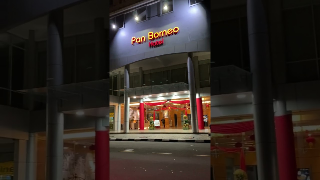 Pan Borneo Hotel Kota Kinabalu 