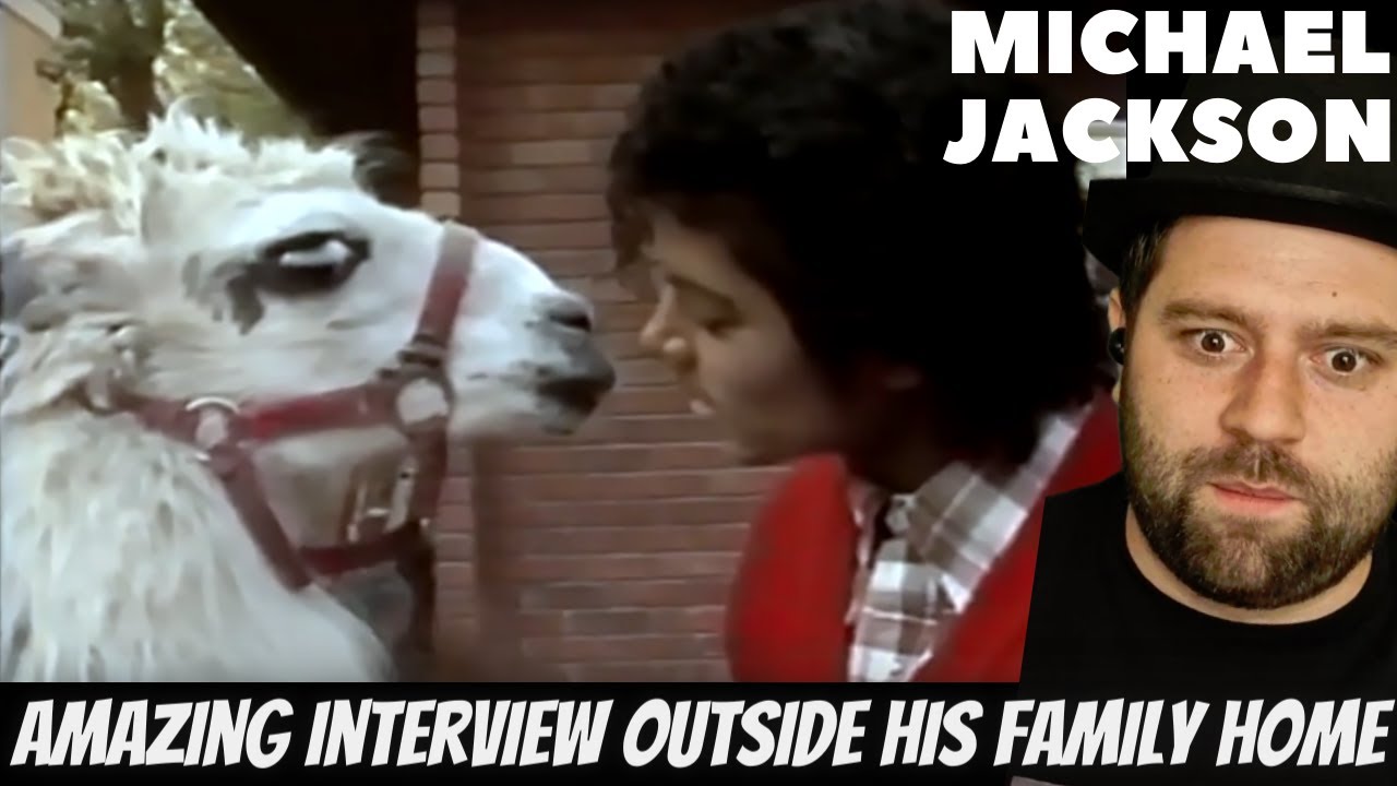 THIS IS THE INTERVIEW THAT CHANGED MY MIND ON MICHAEL JACKSON!