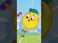 Don’t Be Greedy! 😊💛 Fun Sharing Song for Kids #shorts