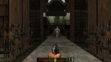 New Doom Wad 12 Easy Pieces by Thelokk - Maps 4-6 - Attractive, tricky levels