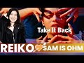 REIKO 'Take It Back (Prod. Sam is Ohm)' Music Video🍂Reaction (ENG/JPN SUBS)