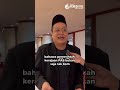 PAS SAMA SEPERTI TALIBAN?
