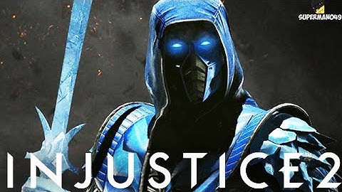 Injustice 2: Sub-Zero Unblockable Setups With Ice Ball/Command Grab - Injustice 2 Sub-Zero Gameplay