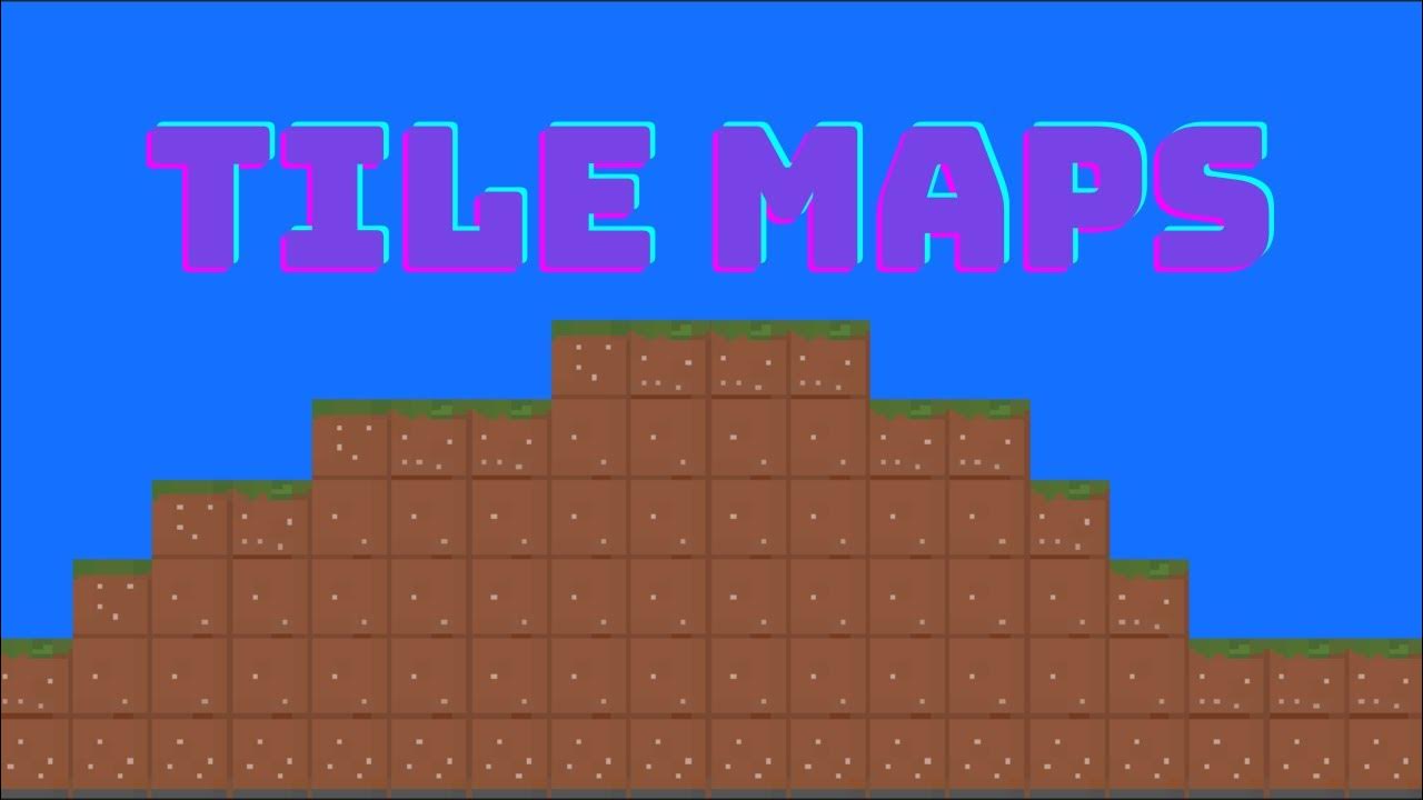 How To Make Dynamic Tilemaps In Under 7 Minutes Unity Tutorial (2023