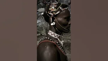 Unknown Tribe Slayer Shorts Mog Kenya Samburu Bp Blackpill Mogger 