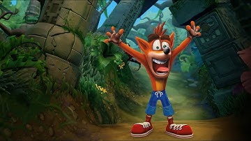 Crash bandicoot  Crash Bandicoot On The Run Launch Trailer!