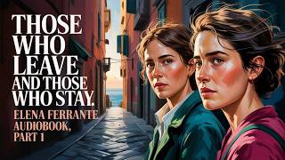 Those Who Leave and Those Who Stay #1 by Elena Ferrante | The Struggle for Identity & Love Audiobook