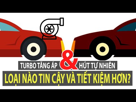 Video: 1.6 EcoBoost có turbo không?